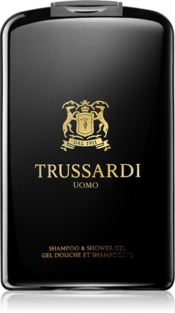 Trussardi Uomo Duschtvål för män