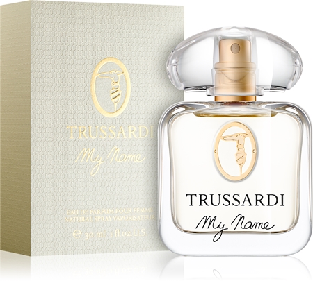Trussardi My Name parfémovaná voda pro ženy