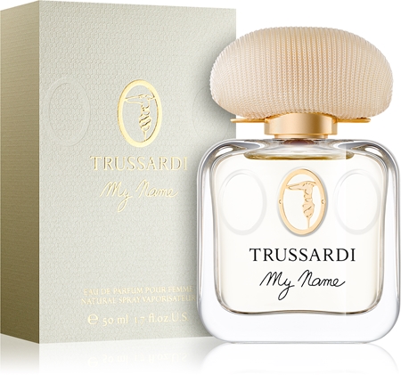 Trussardi My Name Eau de Parfum naisille