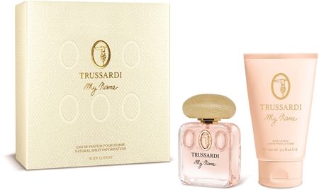 Trussardi My Name coffret III.