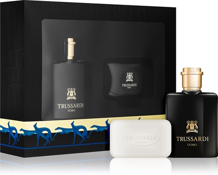Trussardi Uomo Gift Set  I.