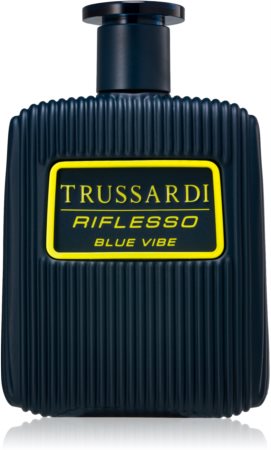 Trussardi Riflesso Blue Vibe Eau de Toilette für Herren