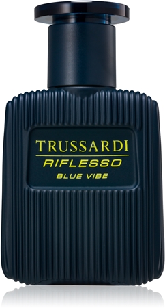 Trussardi Riflesso Blue Vibe Eau de Toilette pentru bărbați