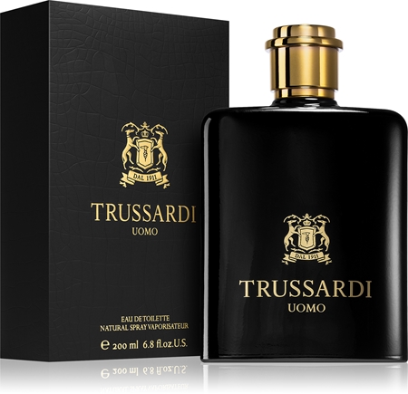 Trussardi Uomo Eau de Toilette -tuoksu miehille