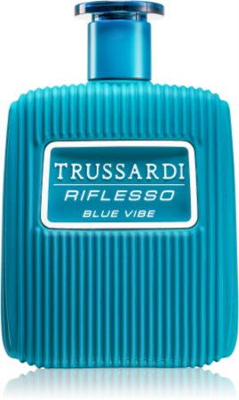Trussardi Riflesso Blue Vibe Limited Edition toaletní voda pro muže