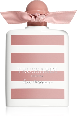 Trussardi Donna Pink Marina Eau de Toilette da donna