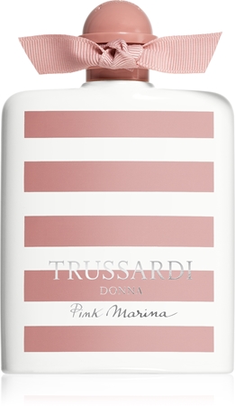 Trussardi donna 2025 pink marina review