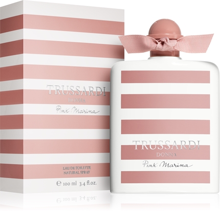 Trussardi donna pink marina outlet fragrantica