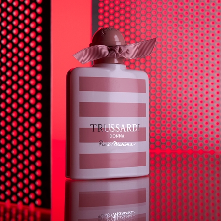 Trussardi Pink Marina Tualetes ūdens (EDT) sievietēm