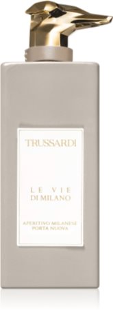 Trussardi Le Vie Di Milano Aperitivo Milanese Porta Nuova Eau de Parfum Unisex