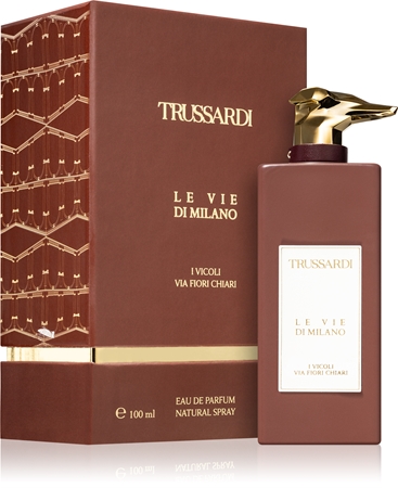 Trussardi Le Vie Di Milano I Vicoli via Fiori Chiari Eau de Parfum unisex
