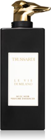 Trussardi Le Vie Di Milano Musc Noir Perfume Enhancer woda perfumowana unisex