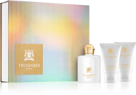 Trussardi Donna σετ δώρου IV. για γυναίκες