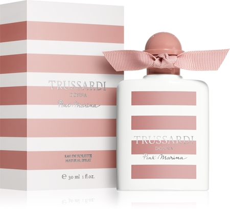 Trussardi Donna Pink Marina toaletní voda pro ženy