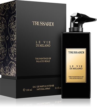 Trussardi Le Vie Di Milano The Paintings of Palazzo Reale Eau de Parfum Unisex
