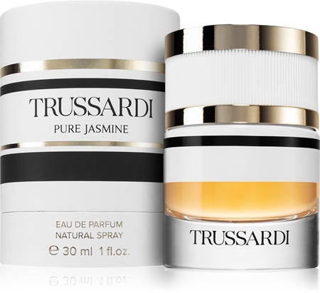 Trussardi Pure Jasmine parfumovaná voda pre ženy