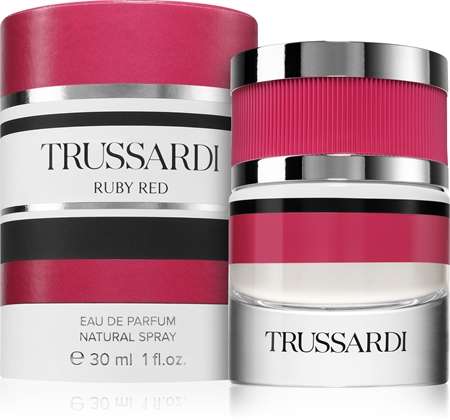 Trussardi Ruby Red Eau de Parfum für Damen