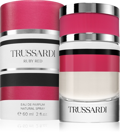 Trussardi Ruby Red Eau de Parfum für Damen