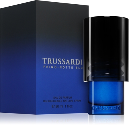 Trussardi Primo Notte Blu Eau de Parfum pour homme