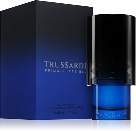 Trussardi Primo Notte Blu Eau de Parfum pour homme