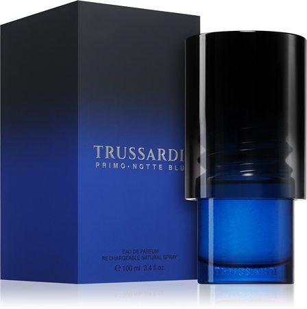 Trussardi Primo Notte Blu Eau de Parfum pour homme