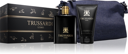 Trussardi Uomo σετ δώρου για άντρες