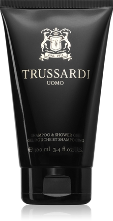 Trussardi UOMO Greyhound Couture Geschenkset für Herren
