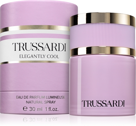 Trussardi Elegantly Cool Eau de Parfum for women