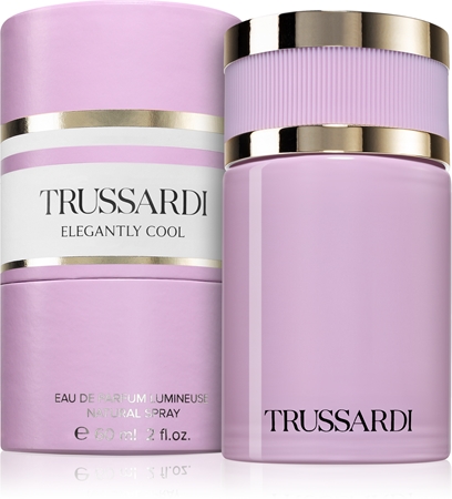 Trussardi Elegantly Cool Eau de Parfum for women