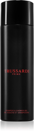Trussardi Primo Shampoo & Shower Gel Shampoo and Body Wash