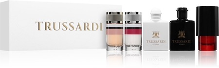 Trussardi Miniature Set Geschenkset Unisex