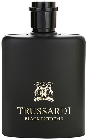 Trussardi Black Extreme Eau de Toilette uraknak