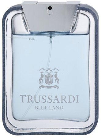 Trussardi Blue Land Eau de Toilette für Herren