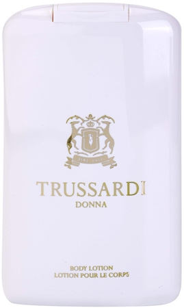 Trussardi Donna leche corporal para mujer 200 ml