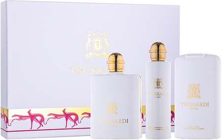 Trussardi Donna Greyhound Deluxe Gift Set I.