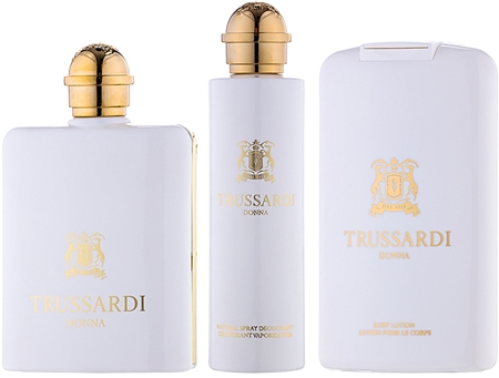 Trussardi Donna Greyhound Deluxe Gift Set I.