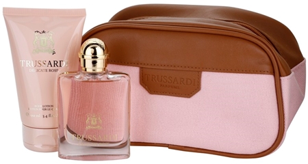 Trussardi Delicate Rose coffret I. | notino.pt