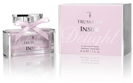 Trussardi Inside Parfum Damen Trussardi Inside Delight Eau De