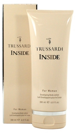 Trussardi Inside Body Lotion for Women 200 ml