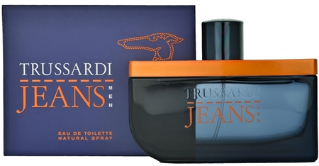 Trussardi Jeans Men Eau de Toilette für Herren 100 ml