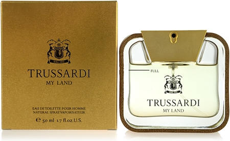 Trussardi my name discount notino