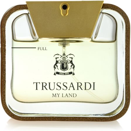 Trussardi My Land Eau de Toilette für Herren