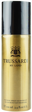 Trussardi My Land desodorante en spray para hombre 100 ml