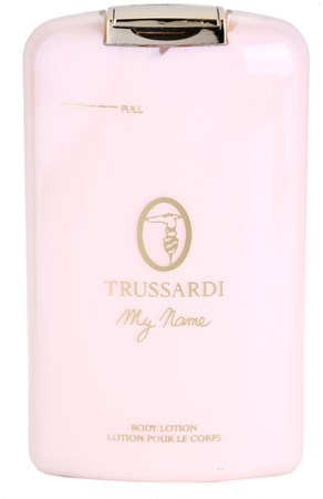 Trussardi My Name leche corporal para mujer 200 ml