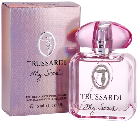 Trussardi My Scent toaletní voda pro ženy