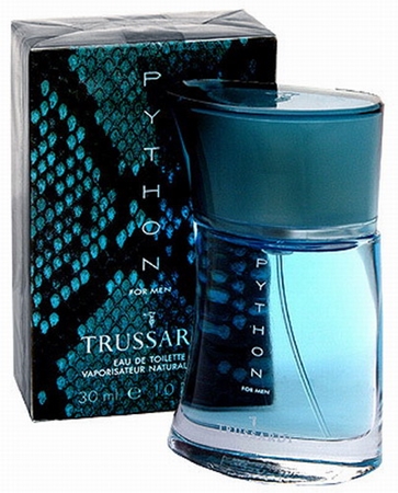 Python Perfume Trussardi Python for Men eau de toilette para homens 100 ml | notino.pt