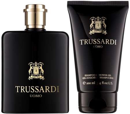 Trussardi Uomo Gift Set  I.