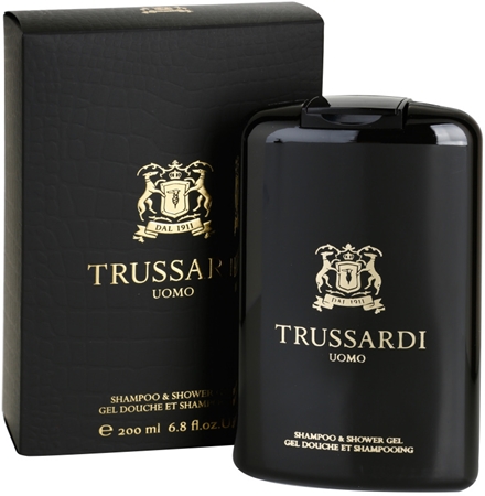 Trussardi Uomo Duschtvål för män