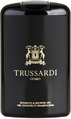 Trussardi Uomo gel de ducha para hombre notino.es