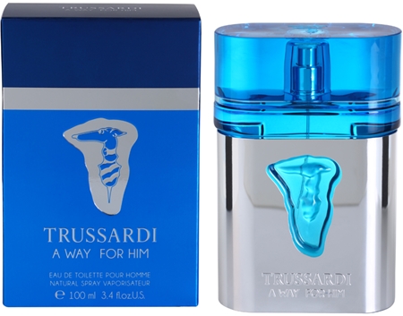 Trussardi A Way For Him Eau de Toilette til mænd